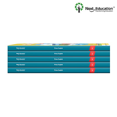 Prime English TextBook for - Secondary School CBSE 2nd class / Level 2 New Education Policy (NEP) Edition Prime English TextBook for - Secondary School CBSE 2nd class / Level 2 New Education Policy (NEP) Edition