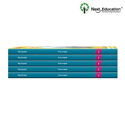Prime English TextBook for - Secondary School CBSE 3rd class / Level 3 New Education Policy (NEP) Edition Prime English TextBook for - Secondary School CBSE 3rd class / Level 3 New Education Policy (NEP) Edition