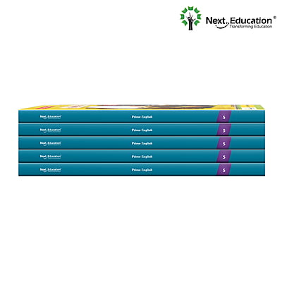 Prime English TextBook for - Secondary School CBSE 5th class / Level 5 New Education Policy (NEP) Edition Prime English TextBook for - Secondary School CBSE 5th class / Level 5 New Education Policy (NEP) Edition