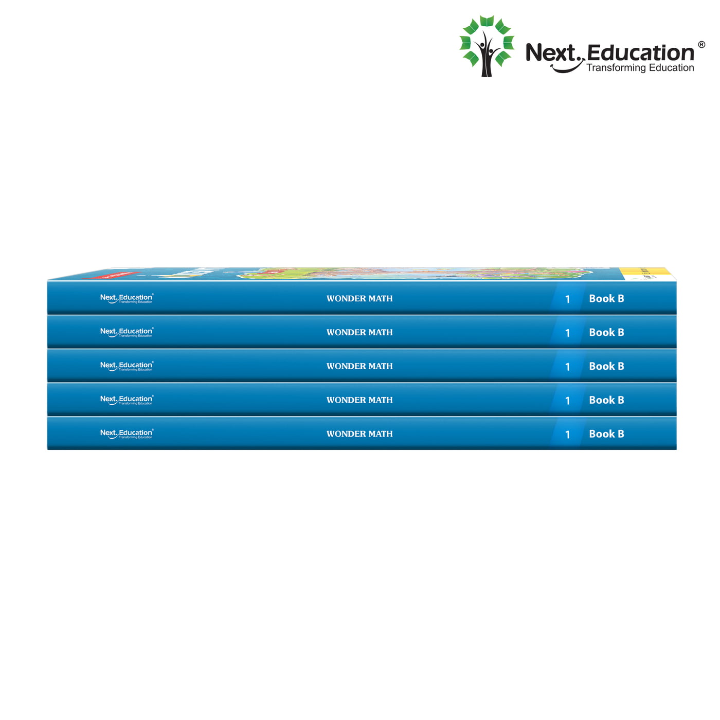 Wonder Math WorkBook for - Secondary School CBSE 1st class / Level 1 Book B New Education Policy (NEP) Edition Wonder Math WorkBook for - Secondary School CBSE 1st class / Level 1 Book B New Education Policy (NEP) Edition