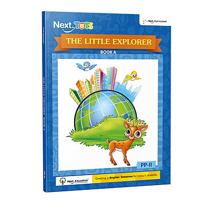 Set of 7 - Nursery Books by Next Education Set of 7 - Nursery Books by Next Education