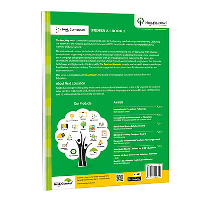 Next Play Plus – Primer A - Book 1 Next Play Plus – Primer A - Book 1