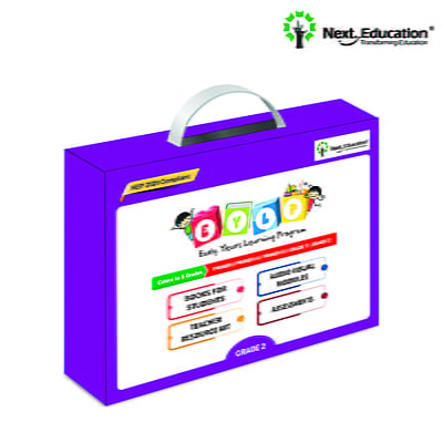 Early Years Learning Program Grade 2 Kit Early Years Learning Program Grade 2 Kit
