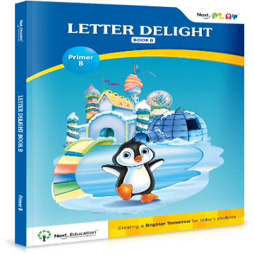 NextPlayLetter Delight Primer B Book B NextPlayLetter Delight Primer B Book B