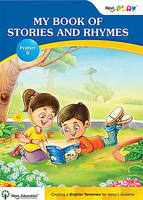 NextPLayMy Book of Stories and Rhymes Primer B NextPLayMy Book of Stories and Rhymes Primer B