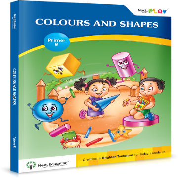 NextPlay Colours and Shapes Primer B NextPlay Colours and Shapes Primer B