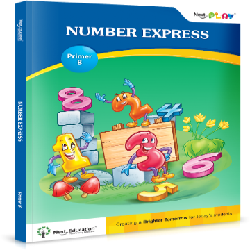 NextPlayNumber Express Primer B NextPlayNumber Express Primer B