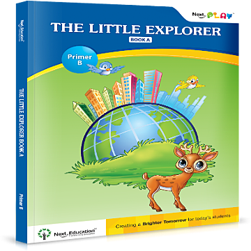 NextPlayThe Little Explorer Primer B Book A NextPlayThe Little Explorer Primer B Book A