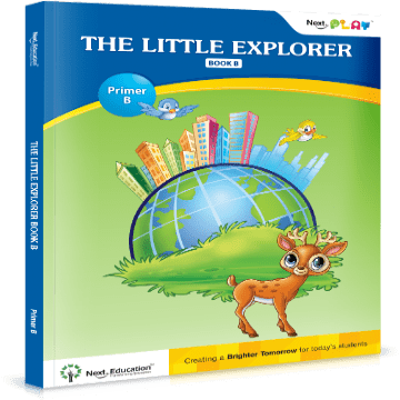 NextPlay The Little Explorer Primer B Book B NextPlay The Little Explorer Primer B Book B